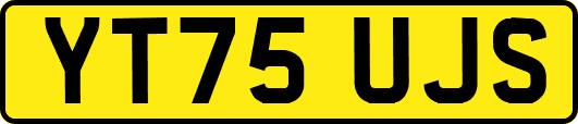 YT75UJS