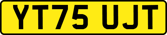 YT75UJT