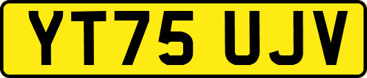 YT75UJV