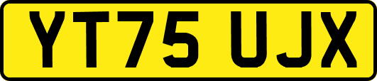 YT75UJX