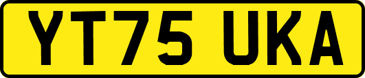 YT75UKA