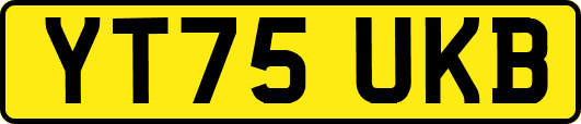YT75UKB