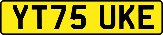 YT75UKE