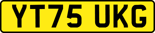 YT75UKG