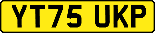 YT75UKP