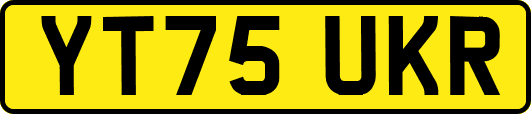 YT75UKR