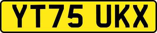 YT75UKX