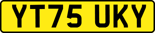 YT75UKY