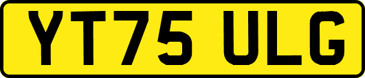 YT75ULG