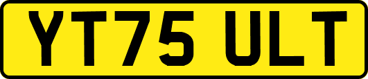 YT75ULT