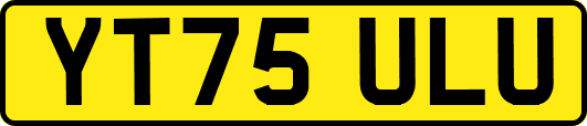 YT75ULU