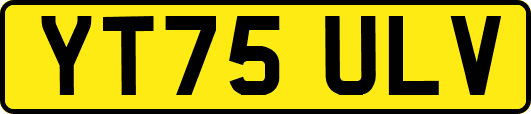 YT75ULV