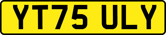 YT75ULY