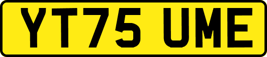 YT75UME