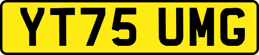 YT75UMG