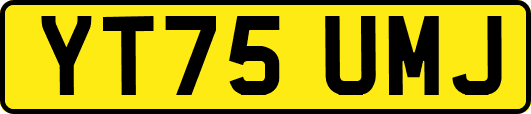 YT75UMJ