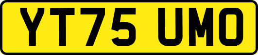 YT75UMO