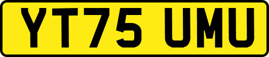 YT75UMU