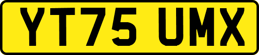 YT75UMX
