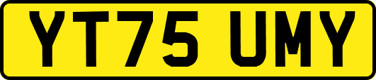 YT75UMY