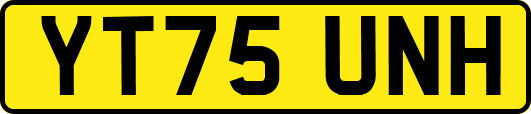 YT75UNH