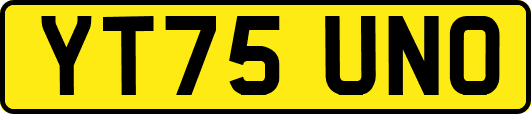 YT75UNO