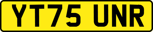 YT75UNR