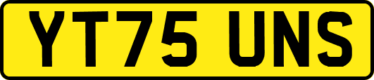 YT75UNS