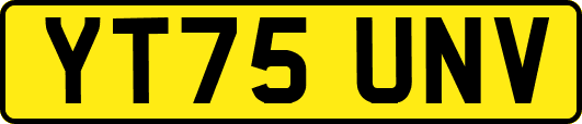 YT75UNV