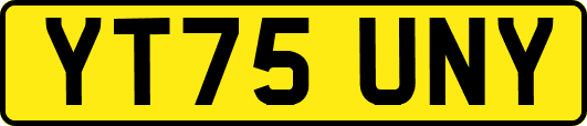 YT75UNY