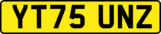 YT75UNZ