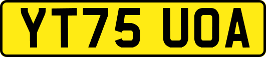 YT75UOA