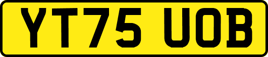 YT75UOB