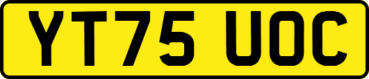 YT75UOC