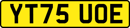 YT75UOE