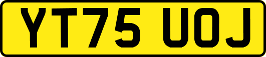YT75UOJ