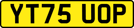 YT75UOP