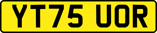 YT75UOR