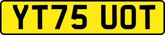 YT75UOT