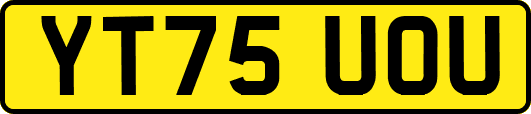 YT75UOU