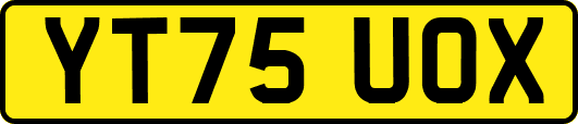 YT75UOX