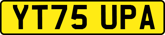 YT75UPA