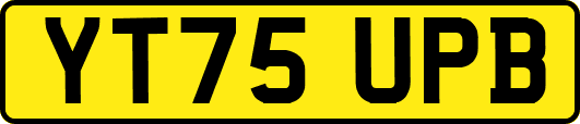 YT75UPB