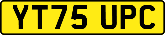 YT75UPC