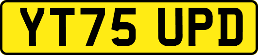 YT75UPD