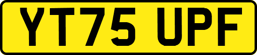 YT75UPF
