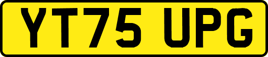 YT75UPG