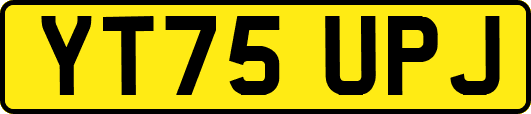YT75UPJ