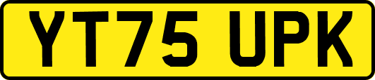 YT75UPK