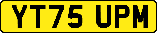 YT75UPM